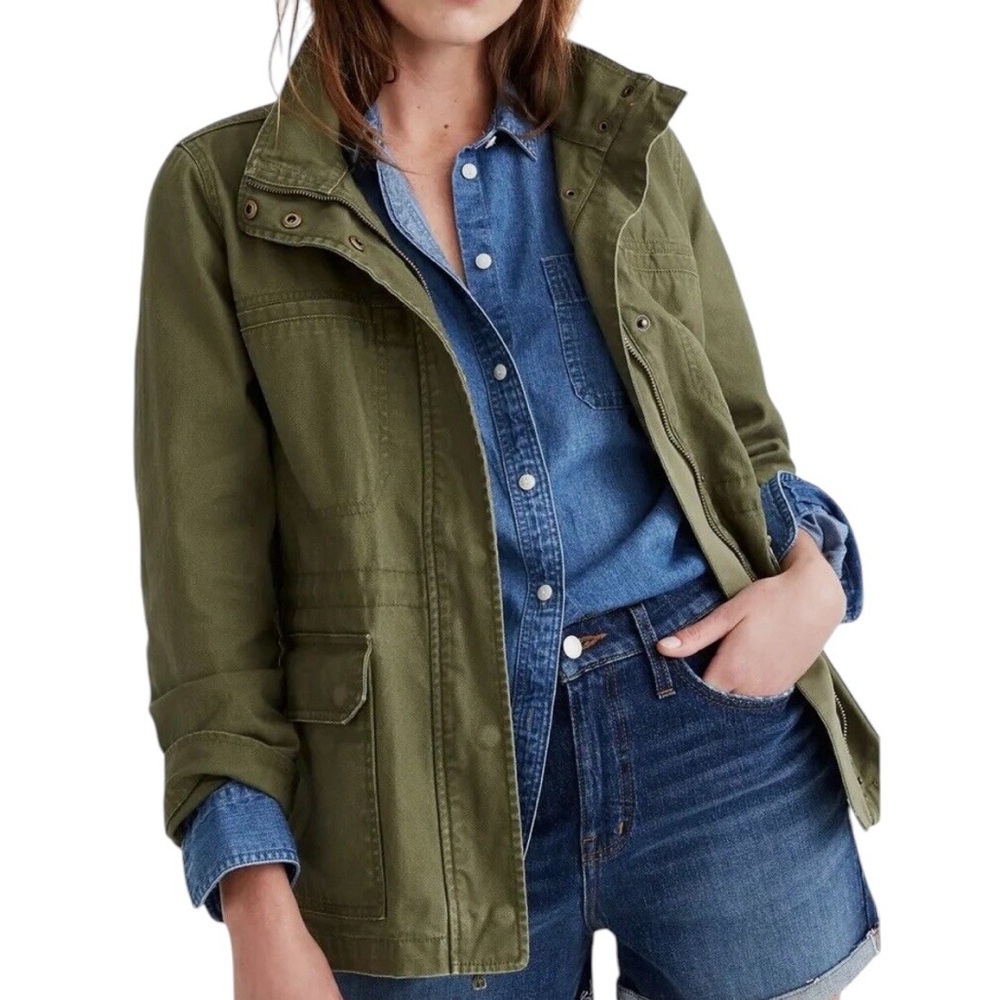 Madewell Dispatch Jacket